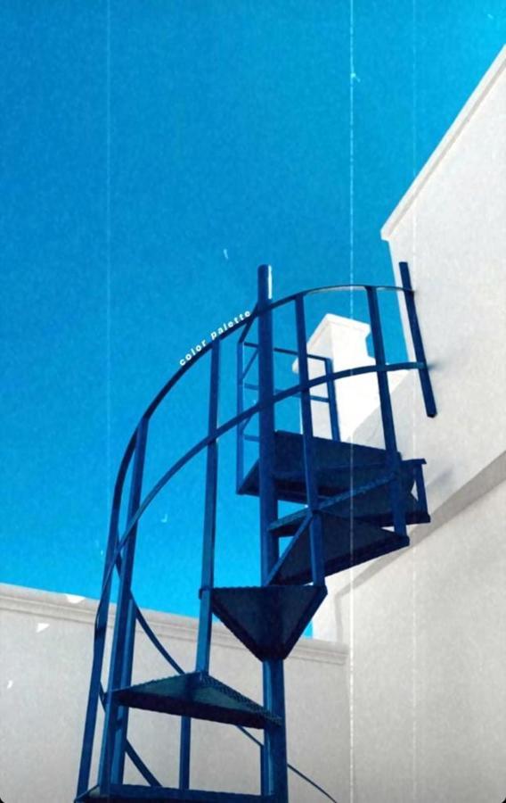 Villa Blu Salento Squinzano Exterior foto