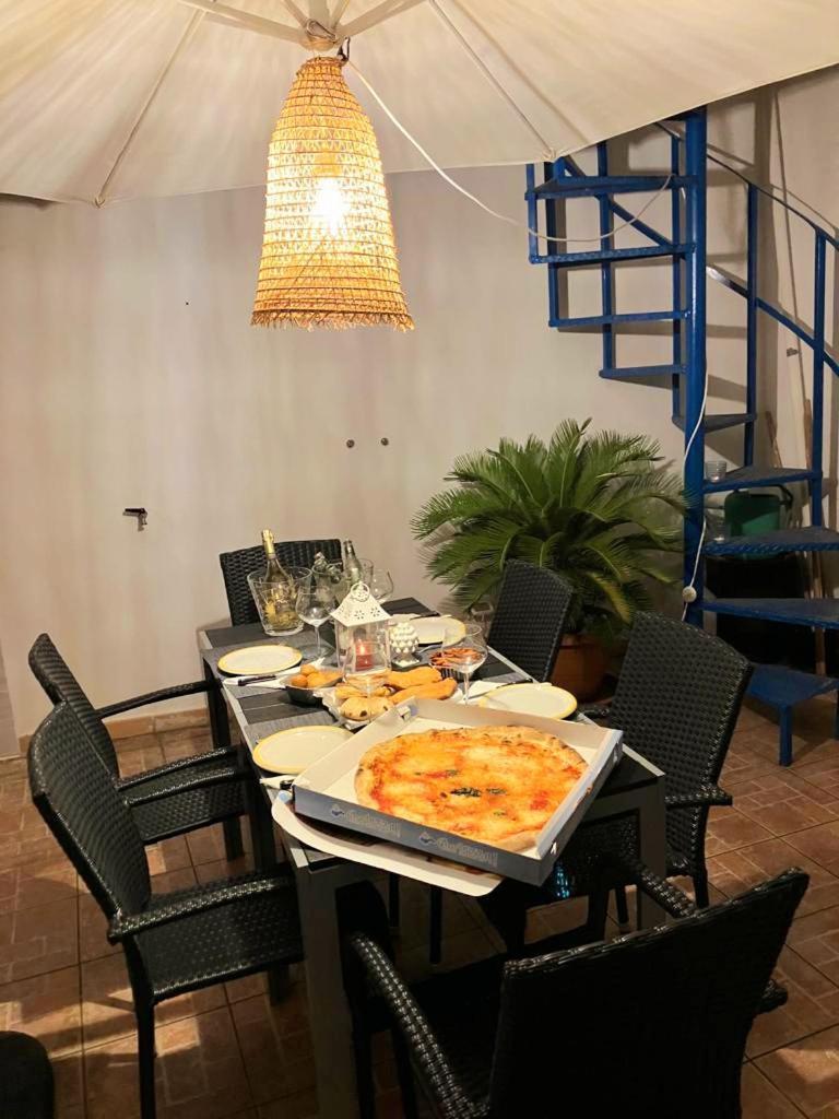 Villa Blu Salento Squinzano Exterior foto